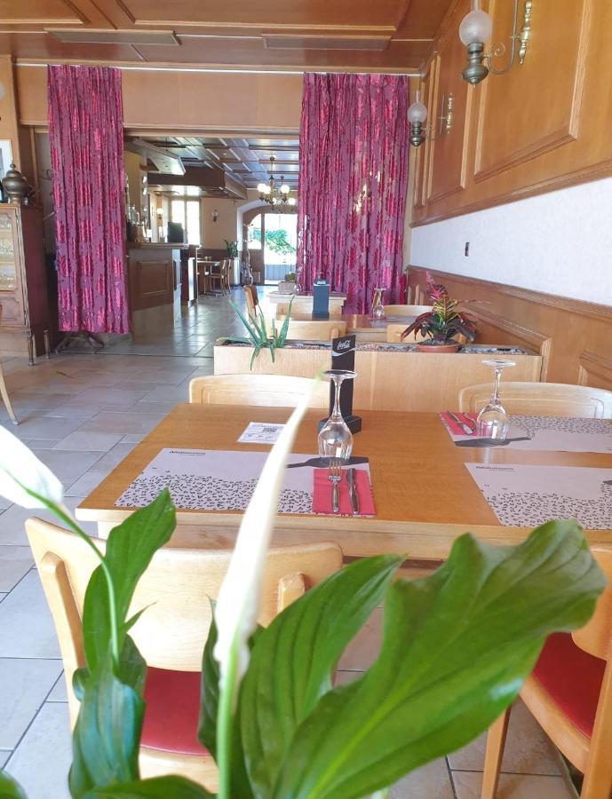 Hotel Lion D'Or Romont Exterior foto